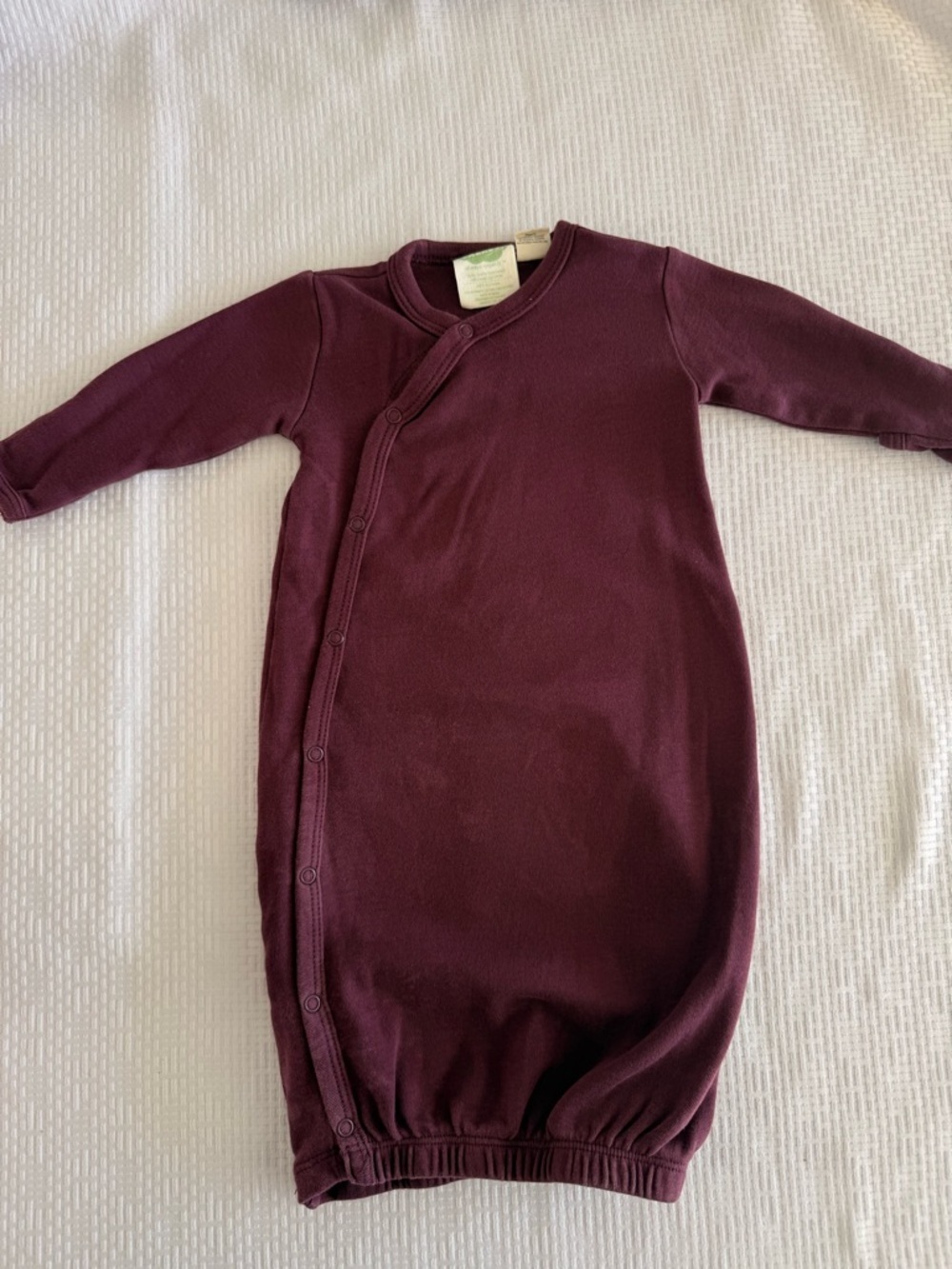 PARADE Organic Cotton Sleeper | 0-3M
